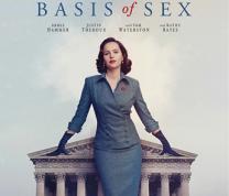  Movie Day: "On the Basis of Sex" Rated PG-13